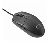 Pedea Gaming Mouse First One 2400 DPI/Optical / 1.5 m Cable Length / 5 Button Design/Plug & Play Black