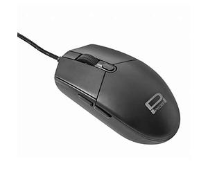 Pedea Gaming Mouse First One 2400 DPI/Optical / 1.5 m Cable Length / 5 Button Design/Plug & Play Black