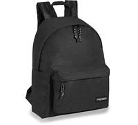 PEDEA Leisure Backpack “Style” Unisex Business School Backpack Daypack 24 L with laptop compartment up to 13.3 inches (33.8 cm), black