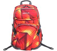 Pedea Merx Backpack 41 cm 35 Litres Red/Orange