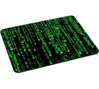 Pedea Neoprene Matrix Design Mouse Mat