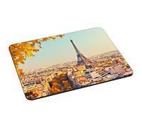 Pedea Neoprene Parisian Sunset Design Mouse Pad