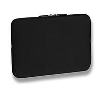 PEDEA Neoprene Sleeve for Laptops up to 13.3" - black