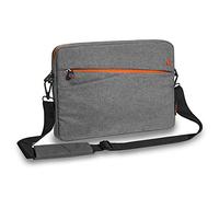 Pedea Fashion Tablet PC Case for 12.9 Inches (32, 8 cm) with Accessory Compartment Grey/Orange