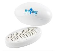 PedEgg Pedicure Ultimate Foot File Smooth Beautiful Feet Dry Hard Skin Remover