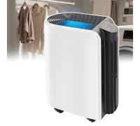 pedenencelia Dehumidifier For Bedroom/Quiet Portable Dehumidifiers For Bathroom Large Room, Bedroom, Auto Defrost,Smart Humidity Control,24h Timer,App Intelligent Control