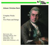 Selandia Ensemble - Complete Works For Two Flutes And String