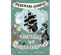 Pedernal Osario 3 - El fantasma de Barbacarmesí (Picarona)