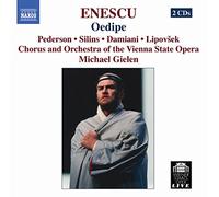 Pederson:Vienna St Op:Gielen - ENESCU: Oedipe