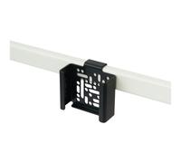 Pedestal - Apple TV 4K Mount, Charcoal - Charcoal