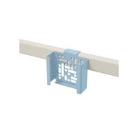 Pedestal Apple TV 4K Mount Powder Blue