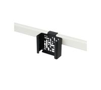 Pedestal Apple TV Mount Carbon