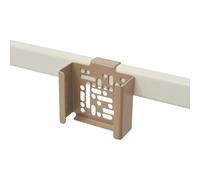 Pedestal - Apple TV Mount, Sandstorm - Sandstorm