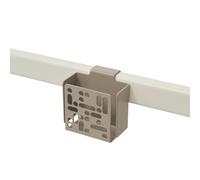 Pedestal - Box Mount For Remote Control, Oat - Oat