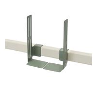 Pedestal Box Mount Mossy Green