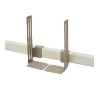 Pedestal - Box Mount, Oat - Oat