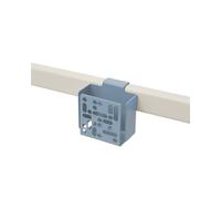 Pedestal Box Mount Powder Blue