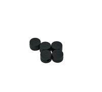 Pedestal Cable Clips Charcoal