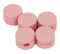 Pedestal - Cable Clips Magnetic, Bubble Gum - Bubble Gum