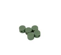 Pedestal Cable Clips Mossy Green