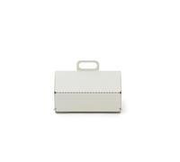 Pedestal Cable House Cable Case Pearl