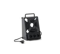 Pedestal Cable Stand Cable Holder Charcoal