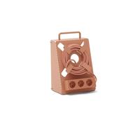 Pedestal Cable Stand Cable Holder Dusty Rose