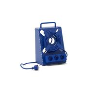Pedestal Cable Stand Cable Holder Ultra Marine