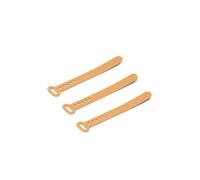 Pedestal Cable Tie Apricot