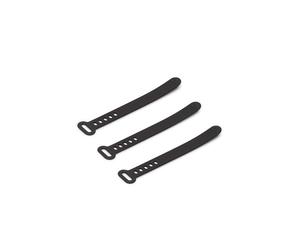 Pedestal Cable Tie Charcoal