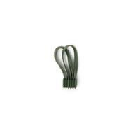 Pedestal Cable Tie Magnetic Mossy Green