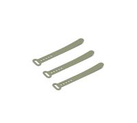 Pedestal Cable Tie Mossy Green