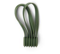 Pedestal - Cable Ties Magnetic, Mossy Green - Mossy Green