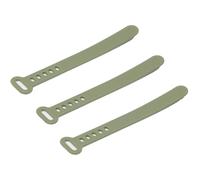 Pedestal - Cable Ties, Mossy Green - Mossy Green