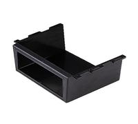 Pedestal Console Car Radio Iso Autoradio-Konsole Mounting Tractor Excavator Rv
