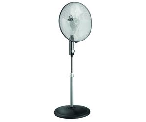 Pedestal fan CasaFan Greyhound SV45-8 Black