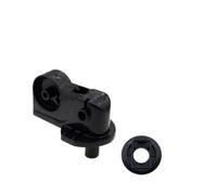 Pedestal Fan Oscillating Joint Plastic Bracket Kit | Provides smooth 360-degree oscillation support for consistent airflow for across table, stand or wall-mounted fans.