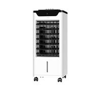 Pedestal Fans Air Conditioning Super Fan Tower Ultra Quiet Powerful Cooling 3 Gears Adjustable Electric Power 60W Timing Work 7 Hours Bedroom Living Room Office