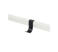 Pedestal Hook Mount Charcoal