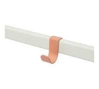 Pedestal - Hook Mount, Dusty Rose - Dusty Rose