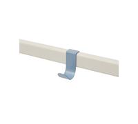 Pedestal Hook Mount Powder Blue