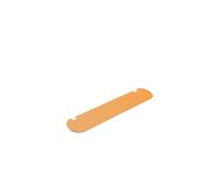 Pedestal Moon Light Shelf Apricot