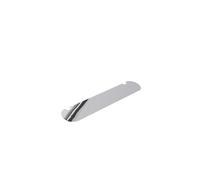 Pedestal Moon Light Shelf Chrome