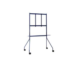 Pedestal Moon Pro TV Stand Ultra Marine