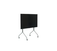Pedestal Moon Rollin' TV Stand Mossy Green