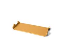 Pedestal Moon Tray Shelf Apricot