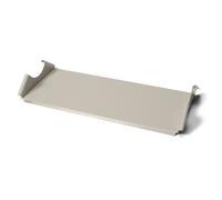Pedestal - Moon Tray Shelf, Oat - Oat