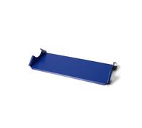Pedestal Moon Tray Shelf Ultra Marine
