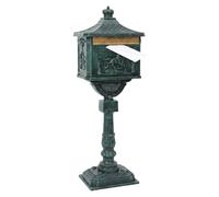 Pedestal postbox