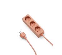 Pedestal Power Bar 200 cm Dusty Rose
